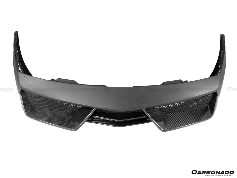 2009-2014 Lamborghini Gallardo LP570 Style Front Bumper