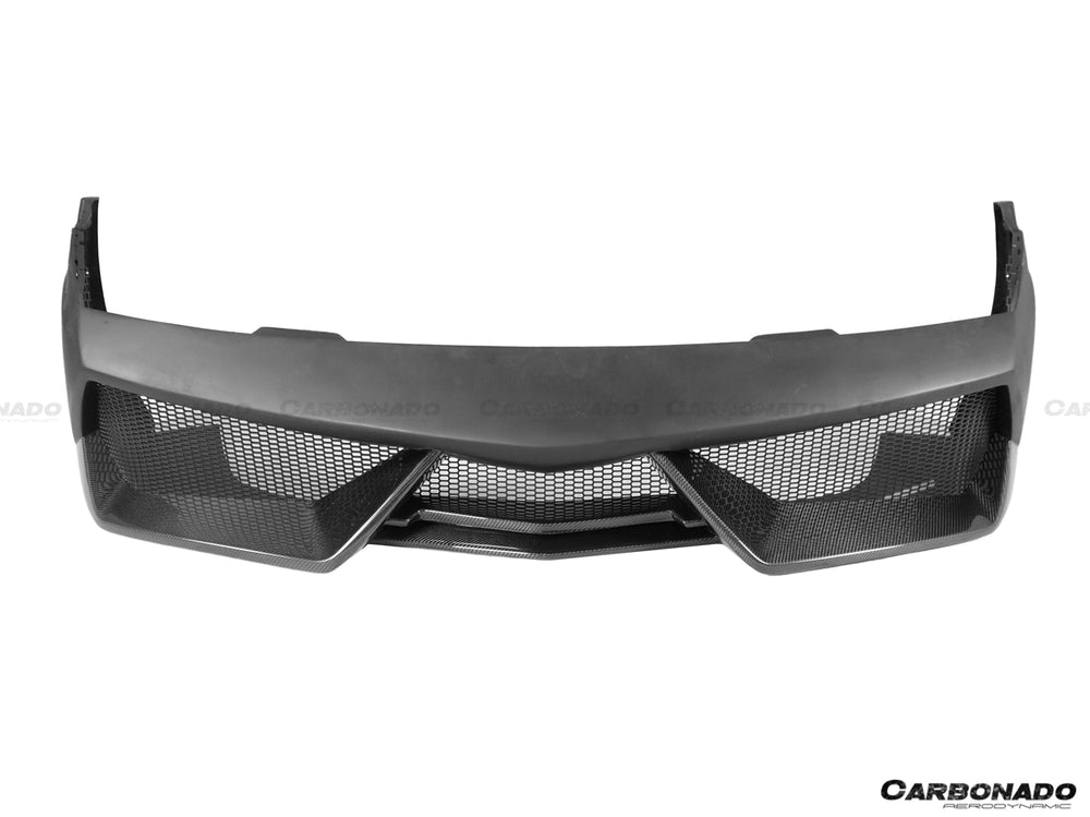 2009-2014 Lamborghini Gallardo LP570 Style Front Bumper
