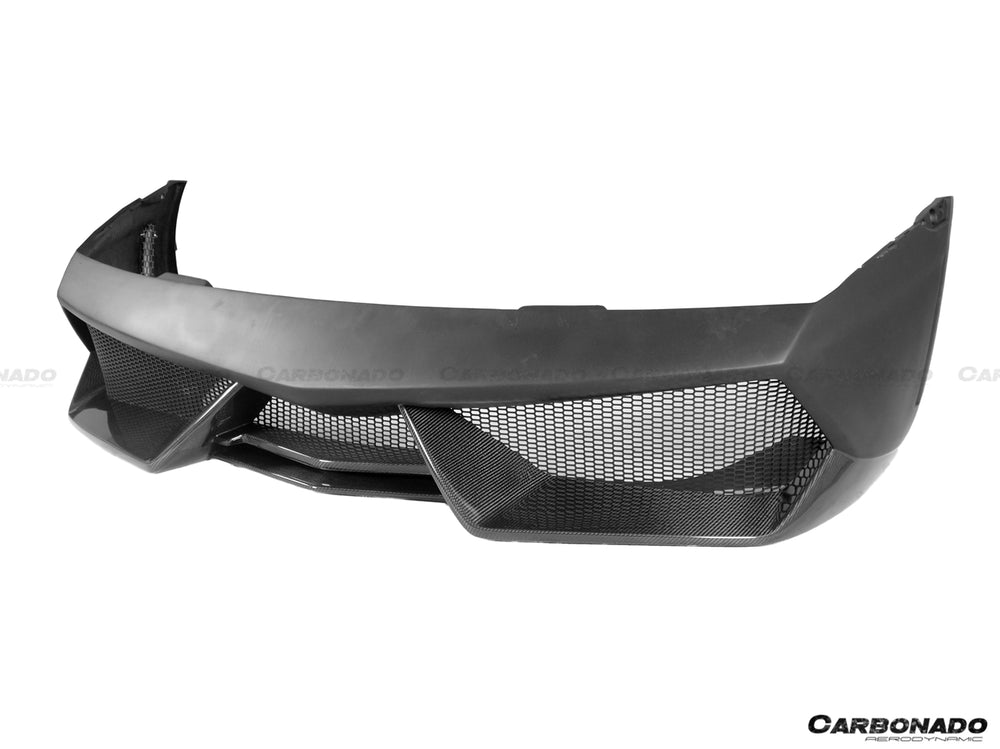 2009-2014 Lamborghini Gallardo LP570 Style Front Bumper