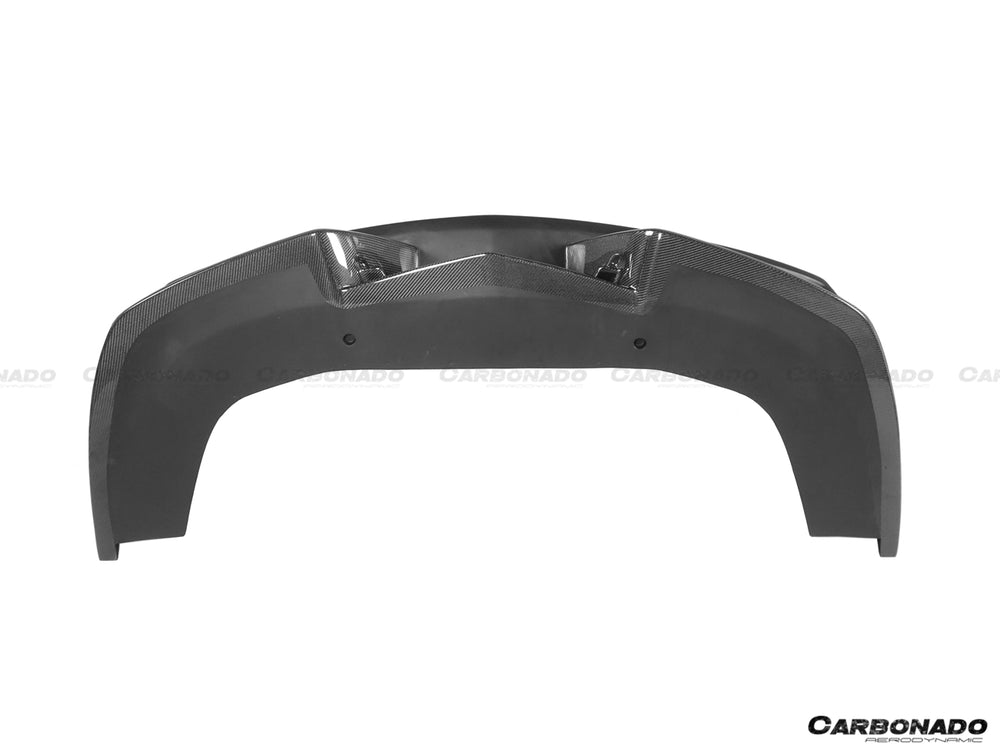 2009-2014 Lamborghini Gallardo LP570 Style Front Bumper