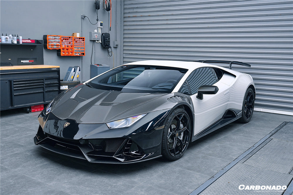 2015-2025 Lamborghini Huracan LP610 | LP580 | EVO | Tecnica