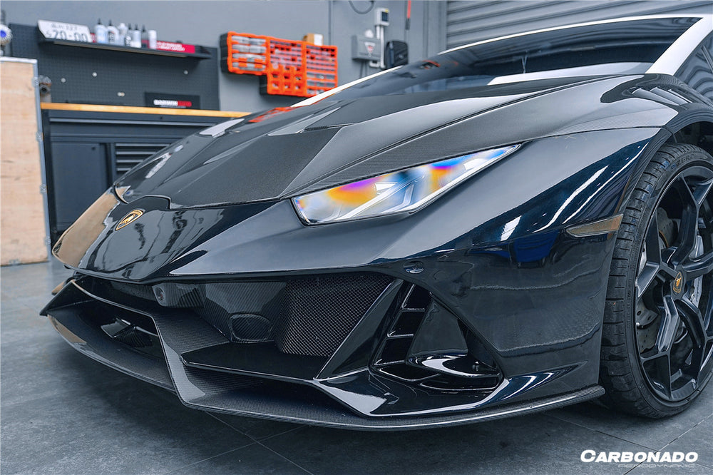 2015-2025 Lamborghini Huracan LP610 | LP580 | EVO | Tecnica