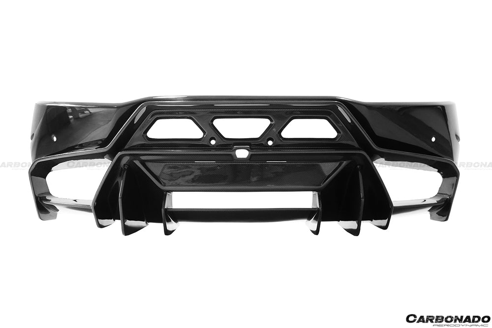 2015-2020 Lamborghini Huracan LP610 & LP580 VRS Style Rear Bumper