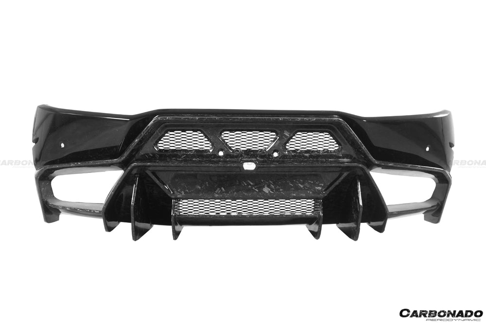2015-2020 Lamborghini Huracan LP610 & LP580 VRS Style Rear Bumper