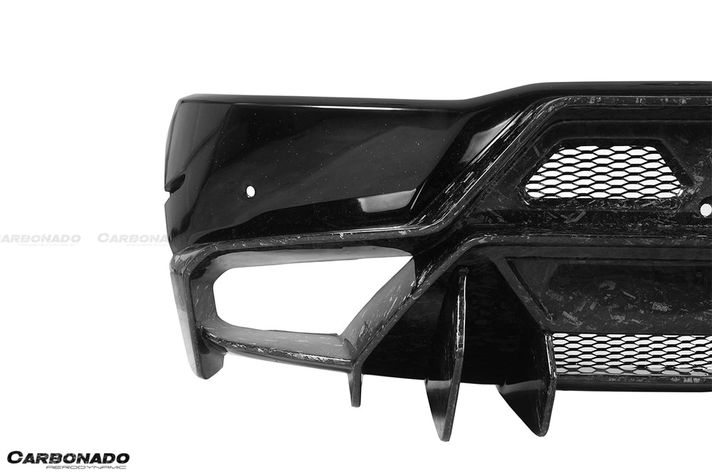 2015-2020 Lamborghini Huracan LP610 & LP580 VRS Style Rear Bumper