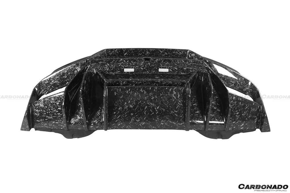 2015-2020 Lamborghini Huracan LP610 & LP580 VRS Style Rear Bumper