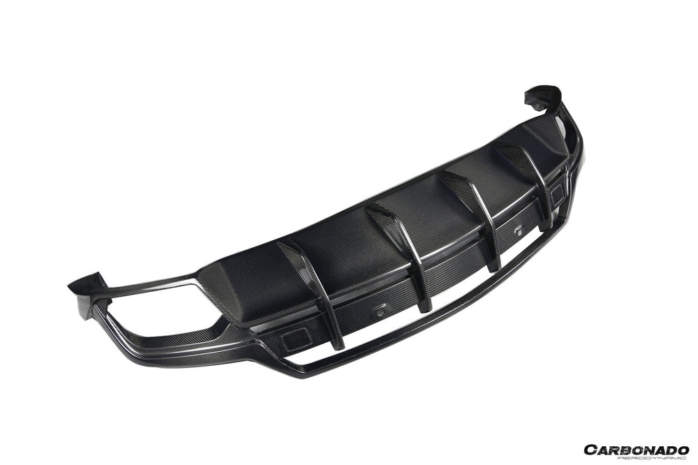 2018-2022 Lamborghini URUS TC Style Dry Carbon Fiber Body Kit