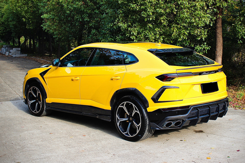2018-2022 Lamborghini URUS TC Style Dry Carbon Fiber Body Kit