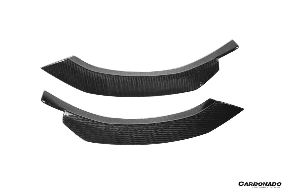 2018-2022 Lamborghini URUS TC Style Dry Carbon Fiber Fender Flare