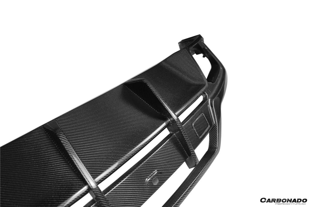 2018-2022 Lamborghini URUS TC Style Dry Carbon Fiber Rear Diffuser