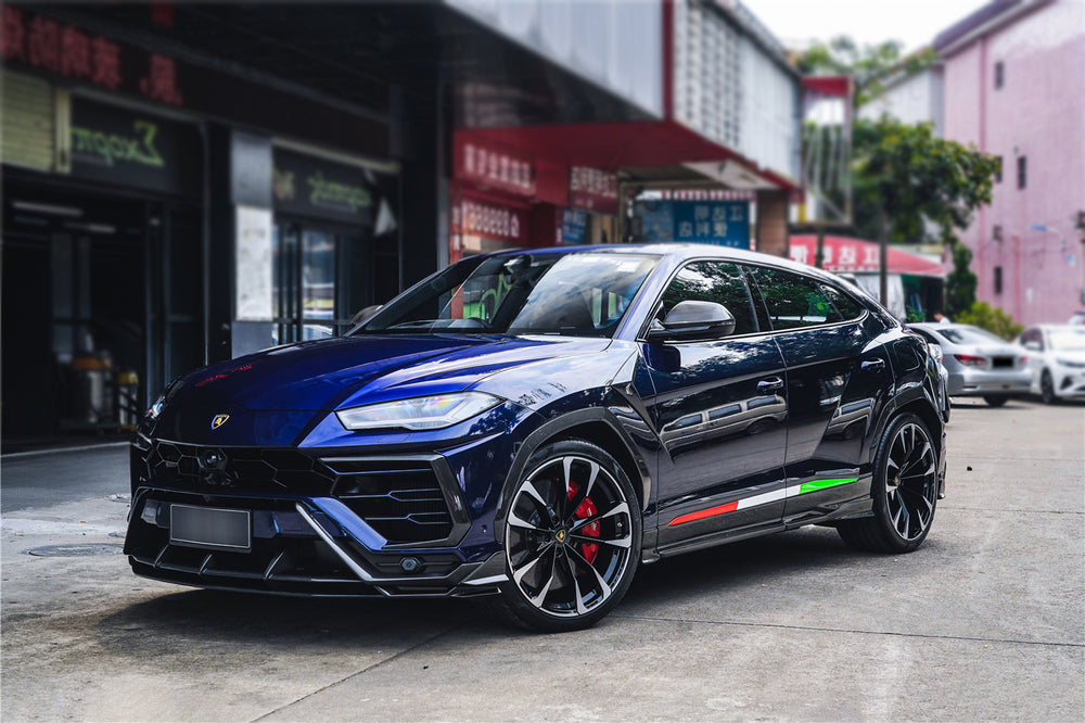 2018-2022 Lamborghini URUS TC Style Dry Carbon Fiber Body Kit