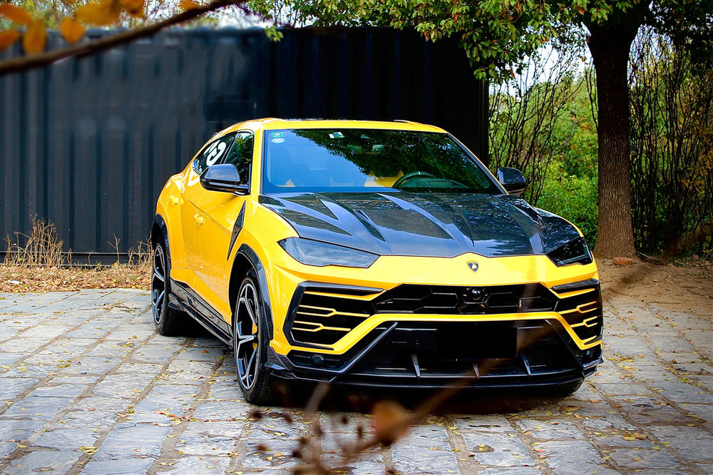2018-2022 Lamborghini URUS TC Style Dry Carbon Fiber Body Kit