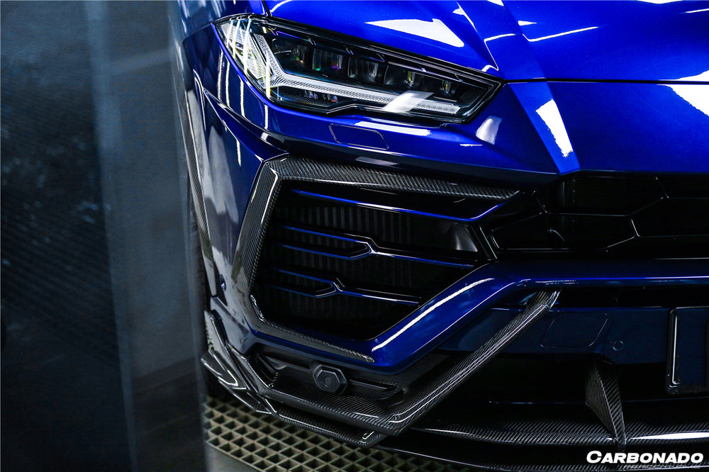 2018-2022 Lamborghini URUS TC Style Dry Carbon Fiber Body Kit