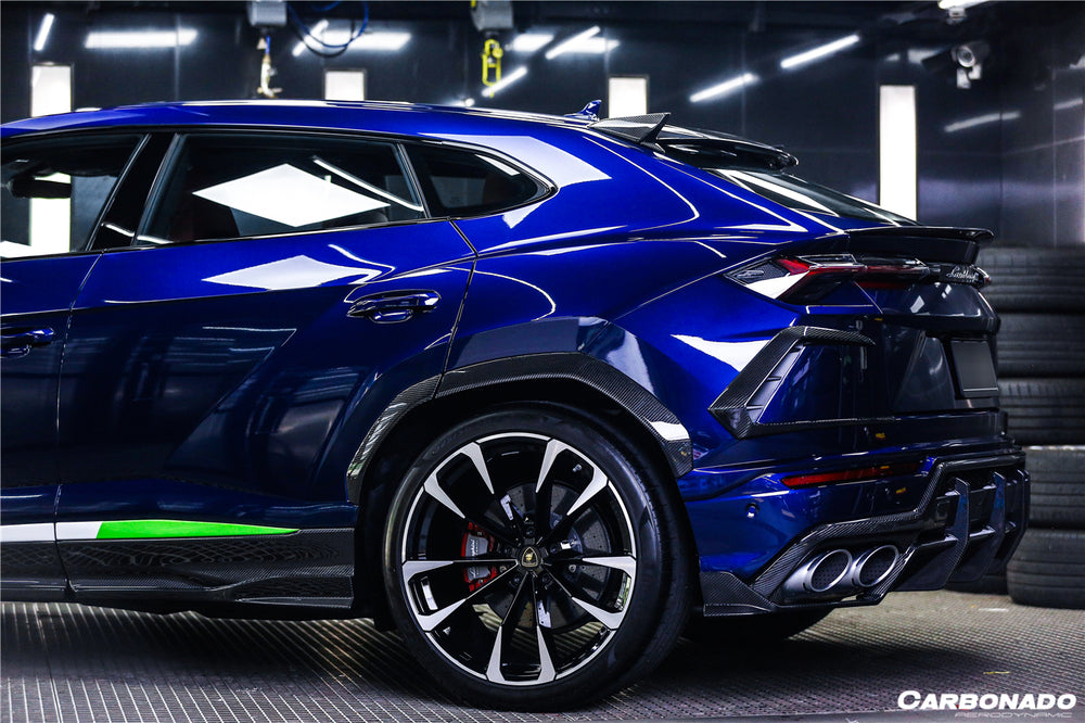 2018-2022 Lamborghini URUS TC Style Dry Carbon Fiber Body Kit