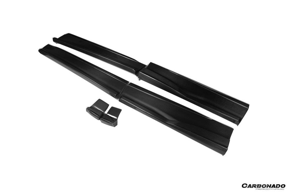 2018-2022 Lamborghini URUS TC Style Dry Carbon Fiber Body Kit