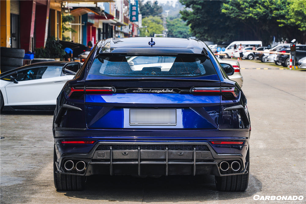 2018-2022 Lamborghini URUS TC Style Dry Carbon Fiber Body Kit