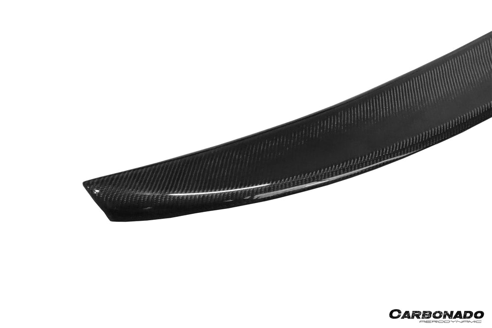 2007-2019 Maserati GranTurismo & S & GranCabrio MC Style Trunk Spoiler