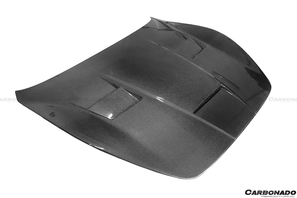 Capó estilo Maserati GranTurismo DC 2008-2018