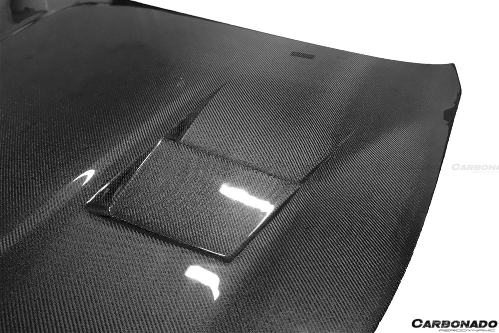 Capó estilo Maserati GranTurismo DC 2008-2018