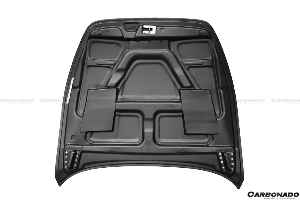 Capó estilo Maserati GranTurismo DC 2008-2018