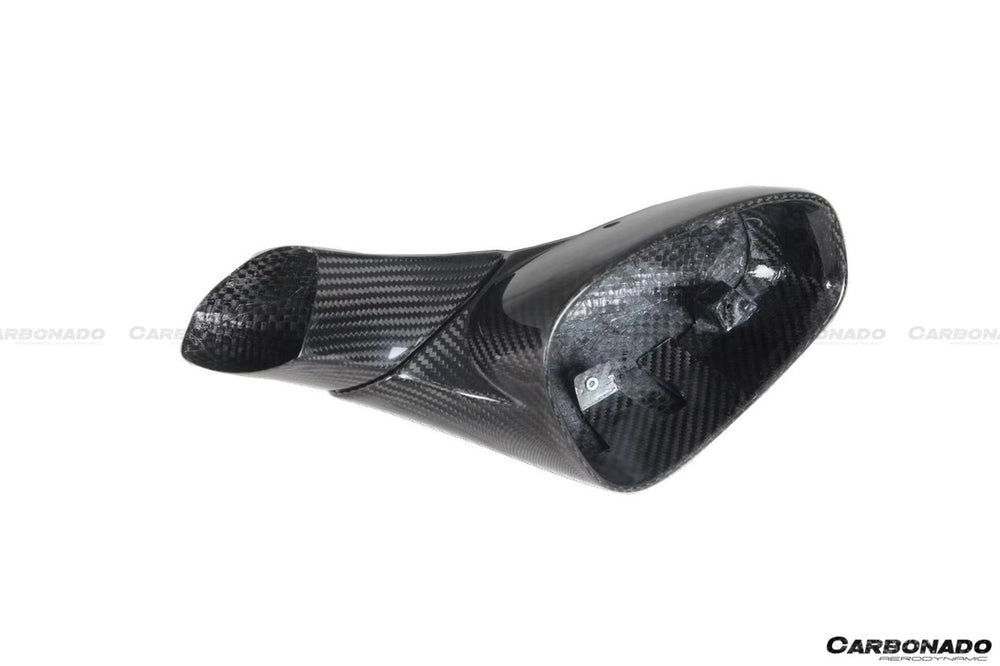 2020-UP Maserati MC20 Dry Carbon Fiber Mirror Housing