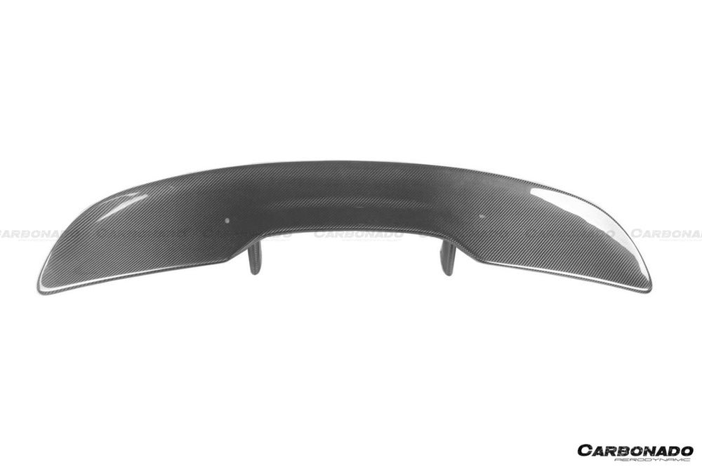 2020-UP Maserati MC20 SVD Style Dry Carbon Fiber GT Wing