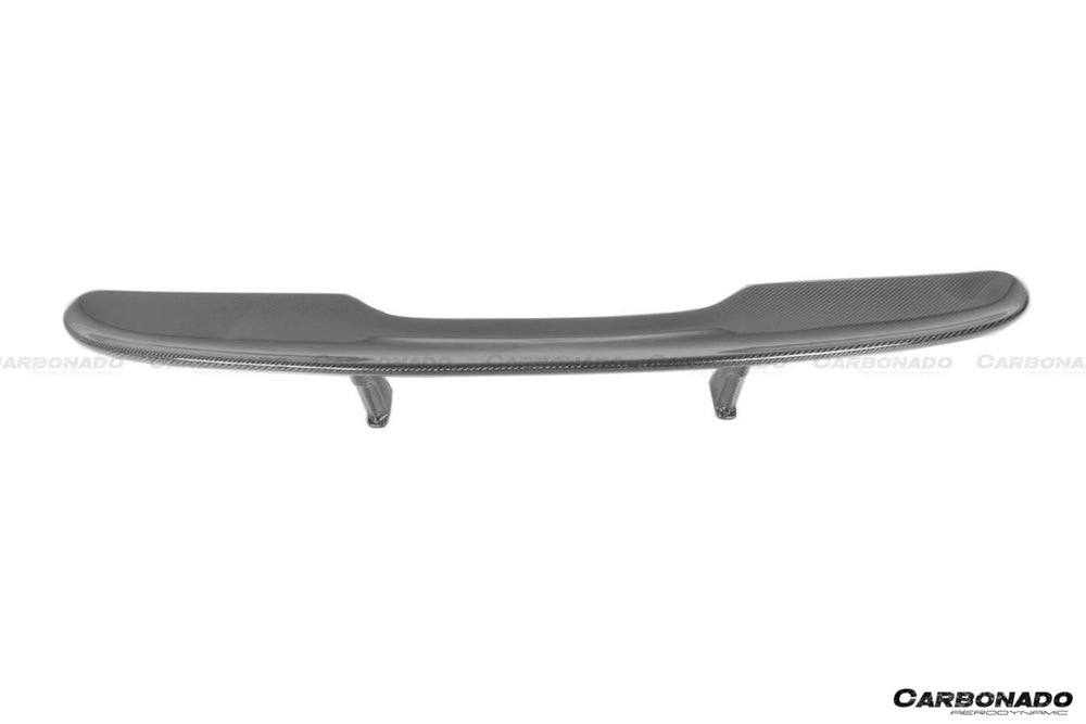 2020-UP Maserati MC20 SVD Style Dry Carbon Fiber GT Wing