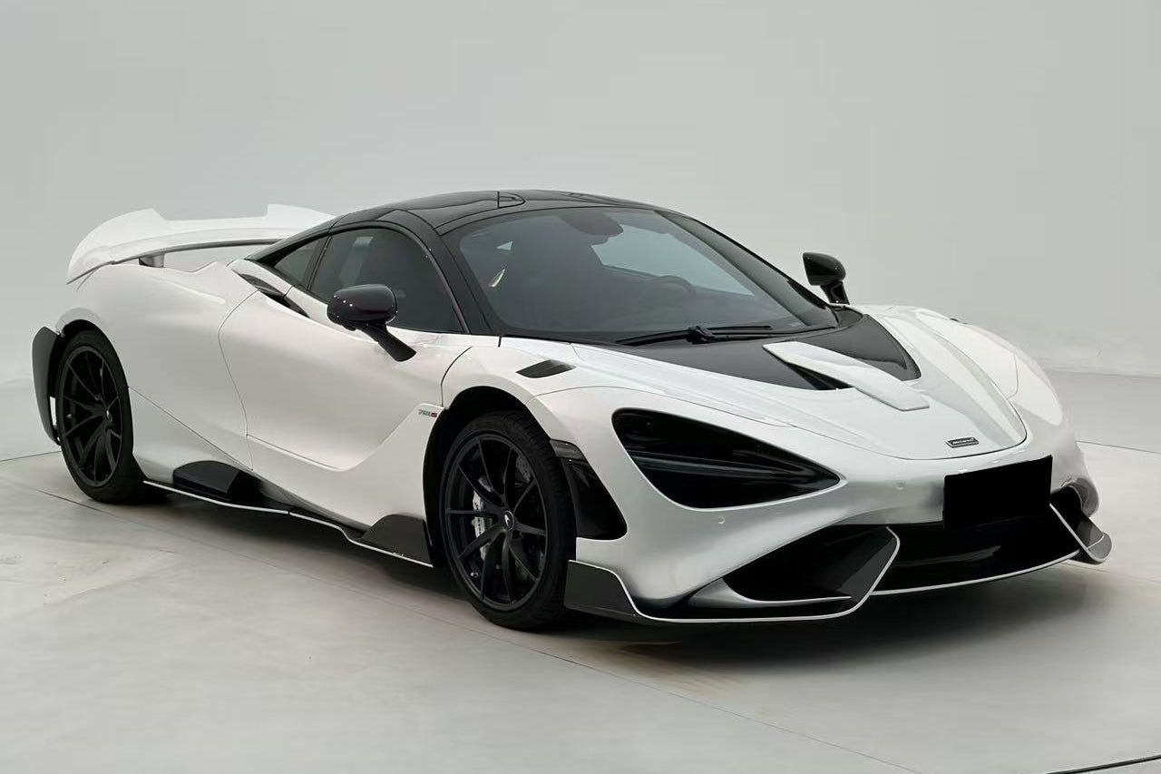Kit de carrocería completa estilo 765LT de McLaren 720s 2017-2022