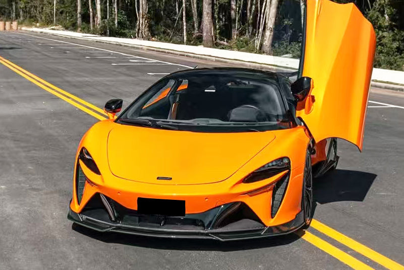 2023-UP McLaren Artura Coupe | Spider AM Style Autoclave Carbon