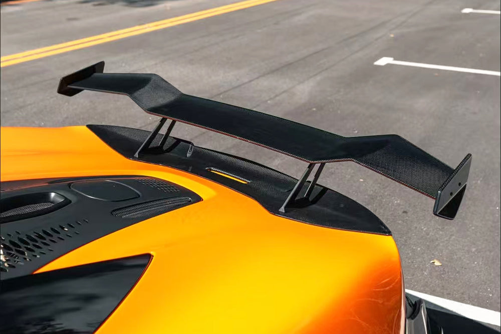 2023-UP McLaren Artura Coupe | Spider AM Style Autoclave Carbon