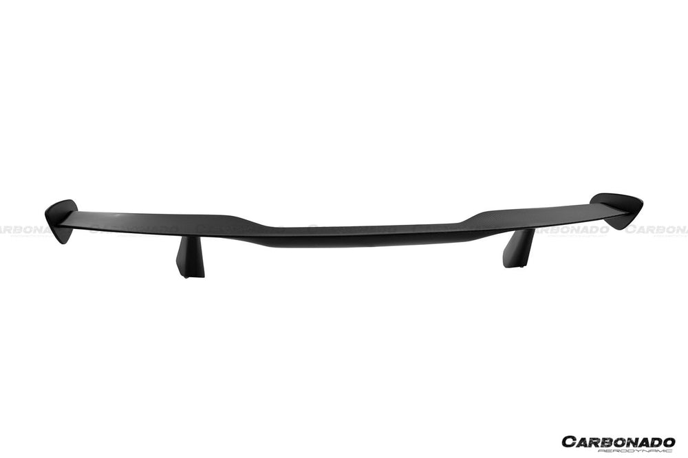 2020-2024 McLaren GT Only MS Style Dry Carbon Fiber Trunk Wing