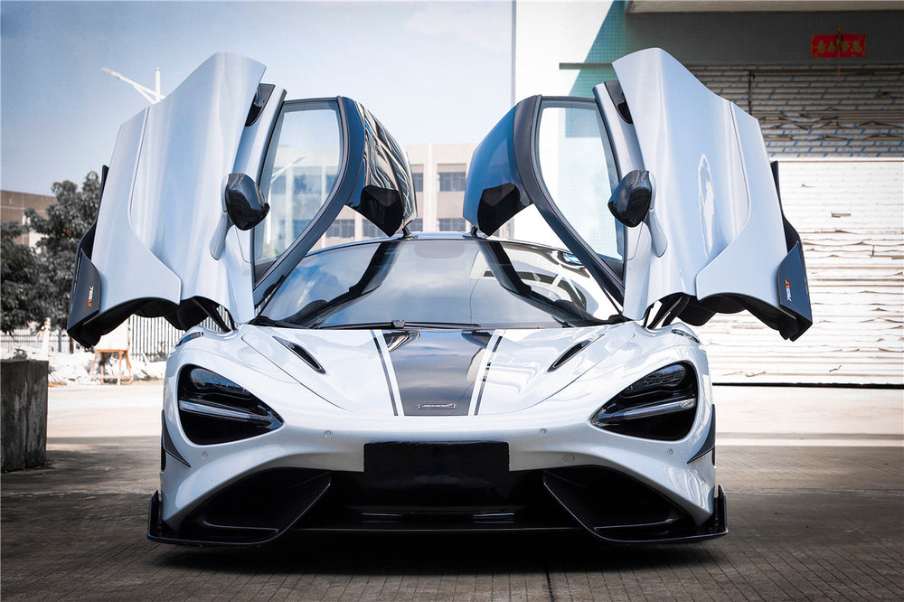 2017-2023 McLaren 720s  Convert 765LT Style Front Bumper