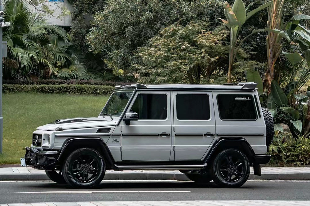 2019-2025 Mercedes Benz G-Class W464 | W465 G-Wagon BR Style Rear Roof ...