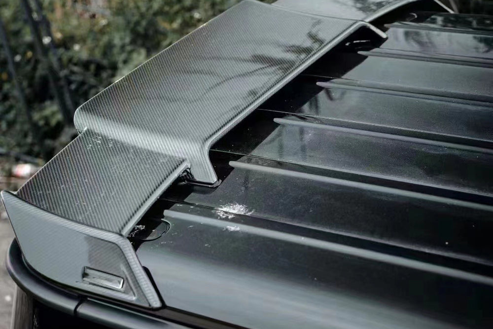 2019-2025 Mercedes Benz G-Class W464 | W465 G-Wagon BR Style Rear Roof ...