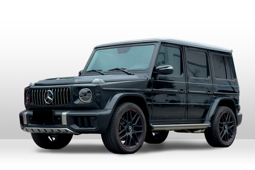 W463 Mercedes-Benz G-Class Mercedes G63 - Wagon AMG Kit Benz G