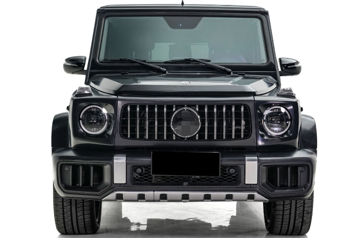 2002-2018 Mercedes Benz G Wagon W463 Convert W465 G63 AMG Facelift Full ...