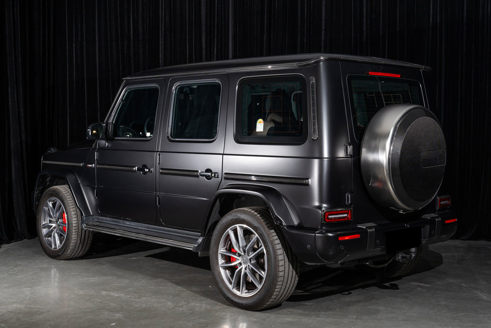 2018-2024 Mercedes Benz G Class G63 G500 G550 W464 G-Wagon Convert W465 ...