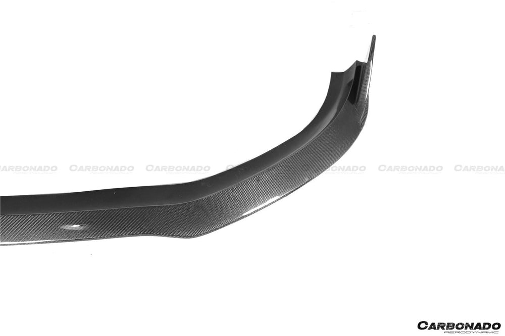 2017-2020 Mercedes Benz S63 W222 Sedan BRS Style Front Lip