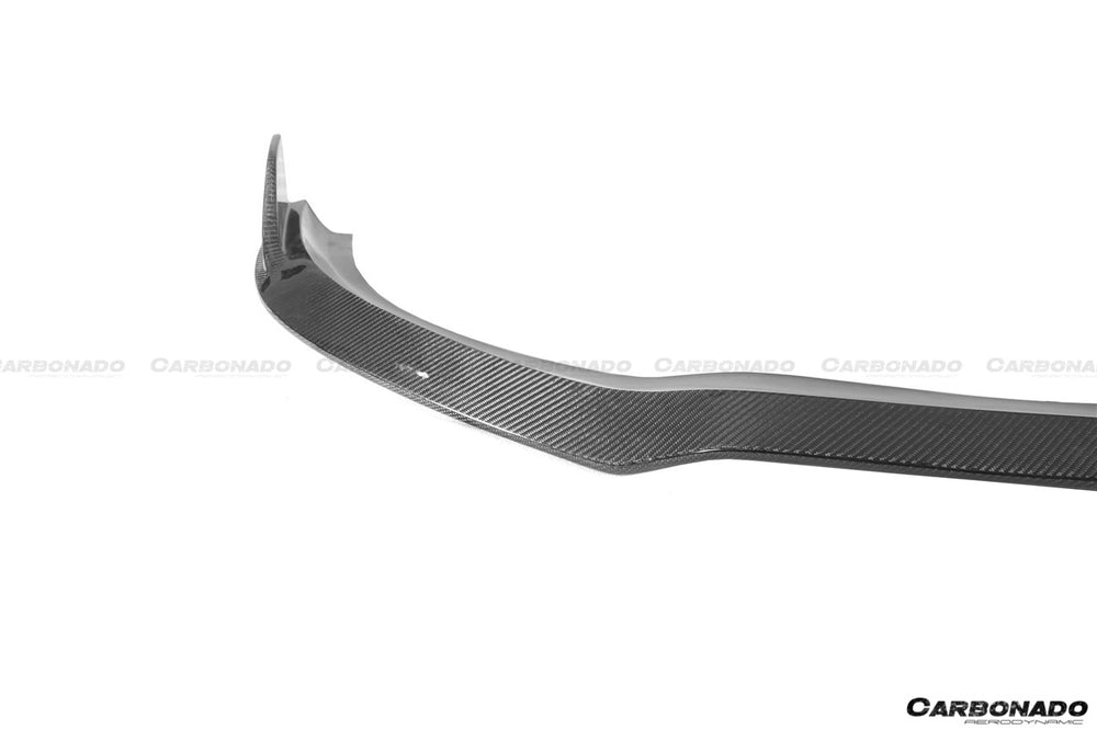 2017-2020 Mercedes Benz S63 W222 Sedan BRS Style Front Lip