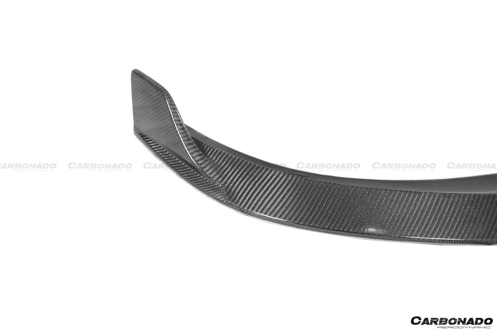 2017-2020 Mercedes Benz S63 W222 Sedan BRS Style Front Lip