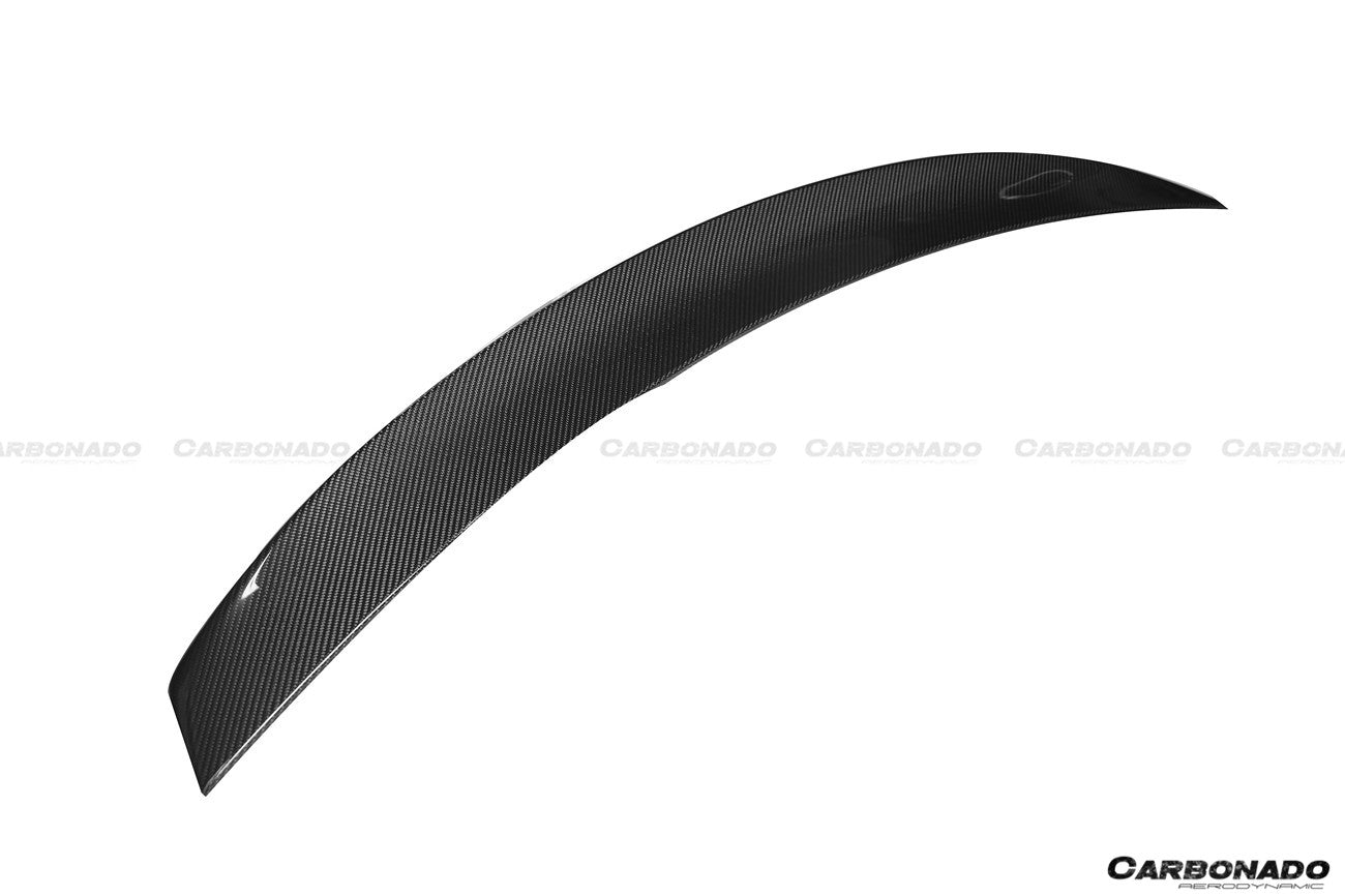 Alerón para maletero estilo Mercedes Benz S63 W222 Sedan MSY 2014-2020