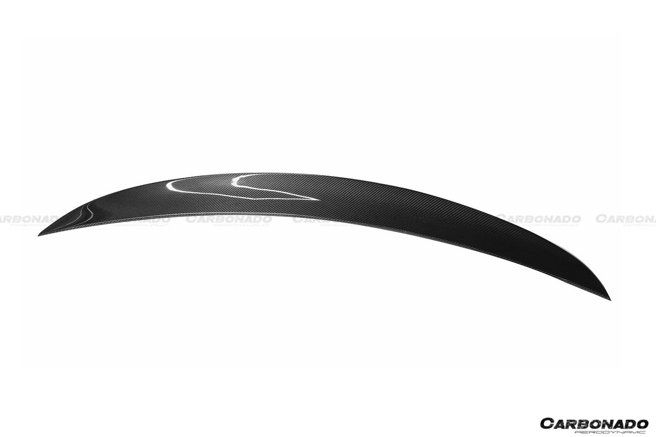 Alerón para maletero estilo Mercedes Benz S63 W222 Sedan MSY 2014-2020