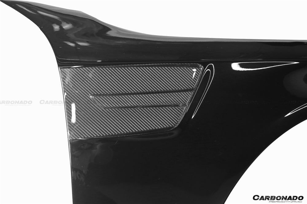 Guardabarros estilo MSY sedán Mercedes Benz S63 W222 2017-2020