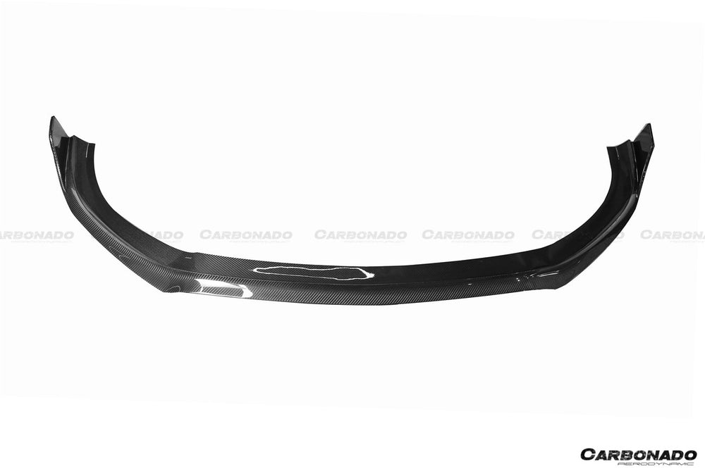 2017-2020 Mercedes Benz S63 W222 Sedan MSY Style Front Lip