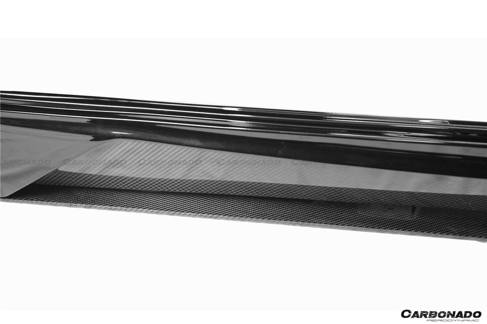 Faldones laterales estilo Mercedes Benz S63 W222 Sedan MSY 2017-2020