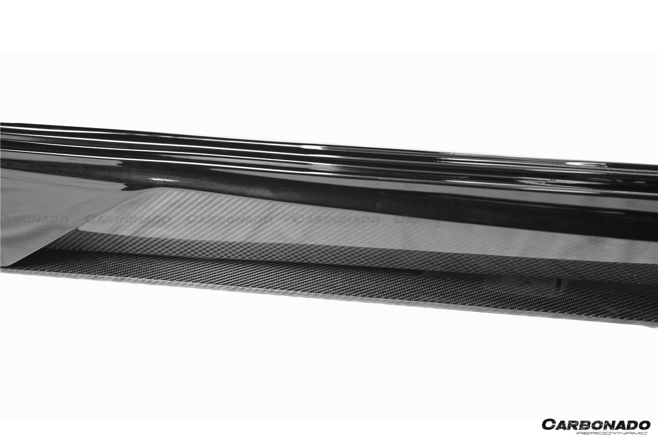 Faldones laterales estilo Mercedes Benz S63 W222 Sedan MSY 2017-2020
