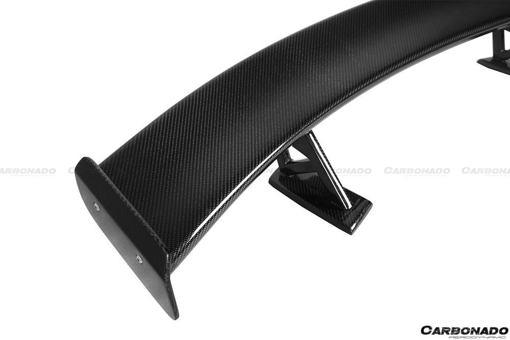 2015-2021 Mercedes Benz C-Class W205 Coupe Dp Style Trunk Spoiler Wing