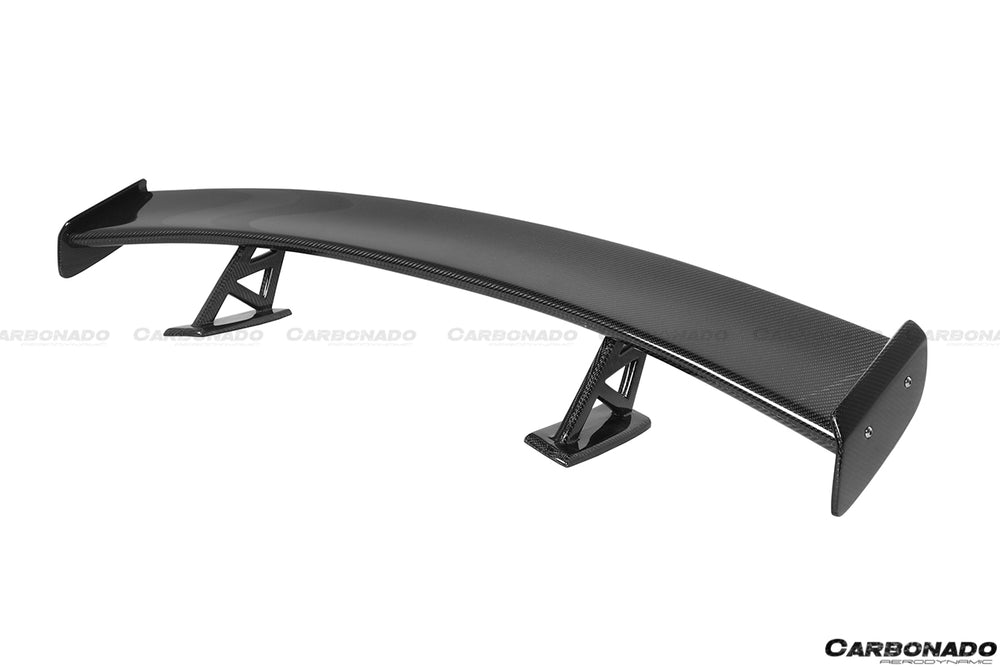 2015-2021 Mercedes Benz C-Class W205 Coupe Dp Style Trunk Spoiler Wing