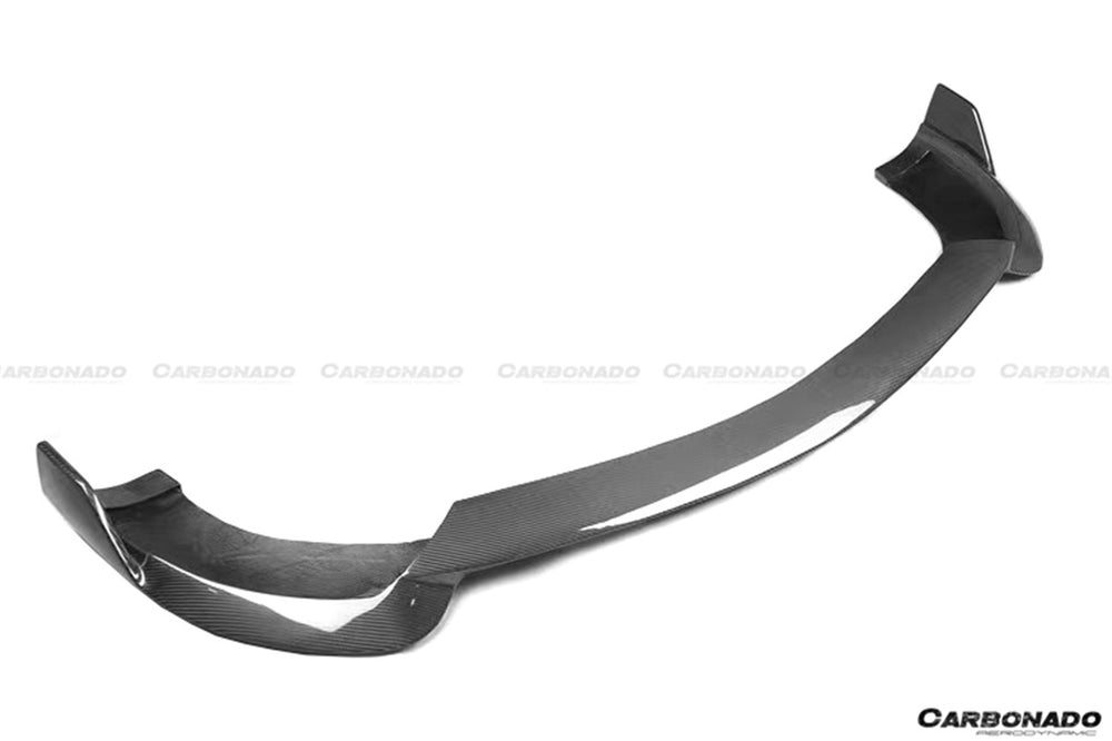 Faldón delantero de fibra de carbono estilo BRS para Mercedes Benz W222.1 S63 AMG 2014-2017