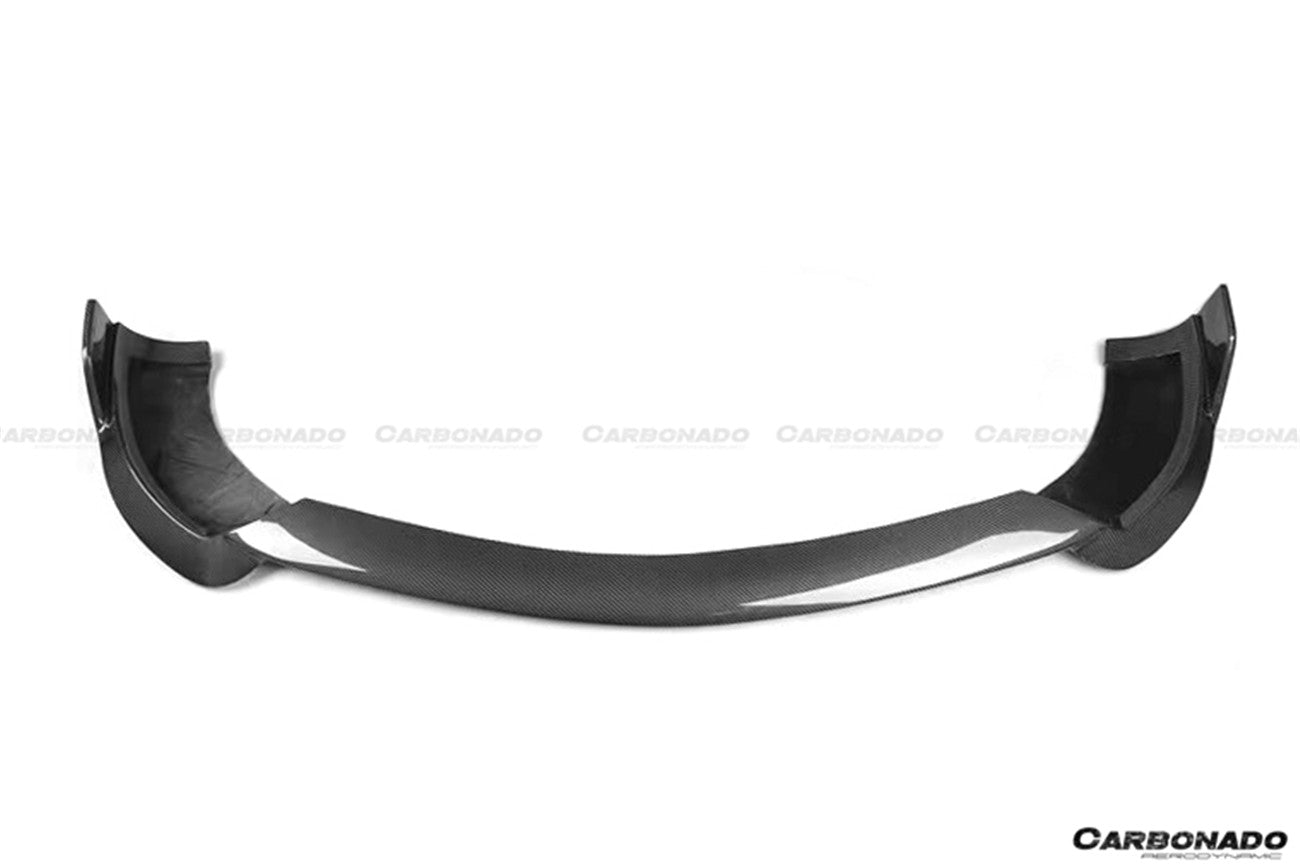 Faldón delantero de fibra de carbono estilo BRS para Mercedes Benz W222.1 S63 AMG 2014-2017